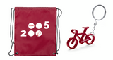 Pack Mochila Ciclismo2005 20 Aniversario