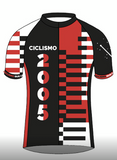 Maillot BETA Ciclismo2005 20 Aniversario