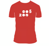 Camiseta Técnica Ciclismo2005 20 Aniversario