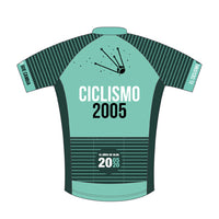 Maillot ALFA Ciclismo2005 15 Aniversario