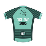 Maillot BETA Ciclismo2005 15 Aniversario