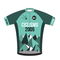Maillot ALFA Ciclismo2005 15 Aniversario